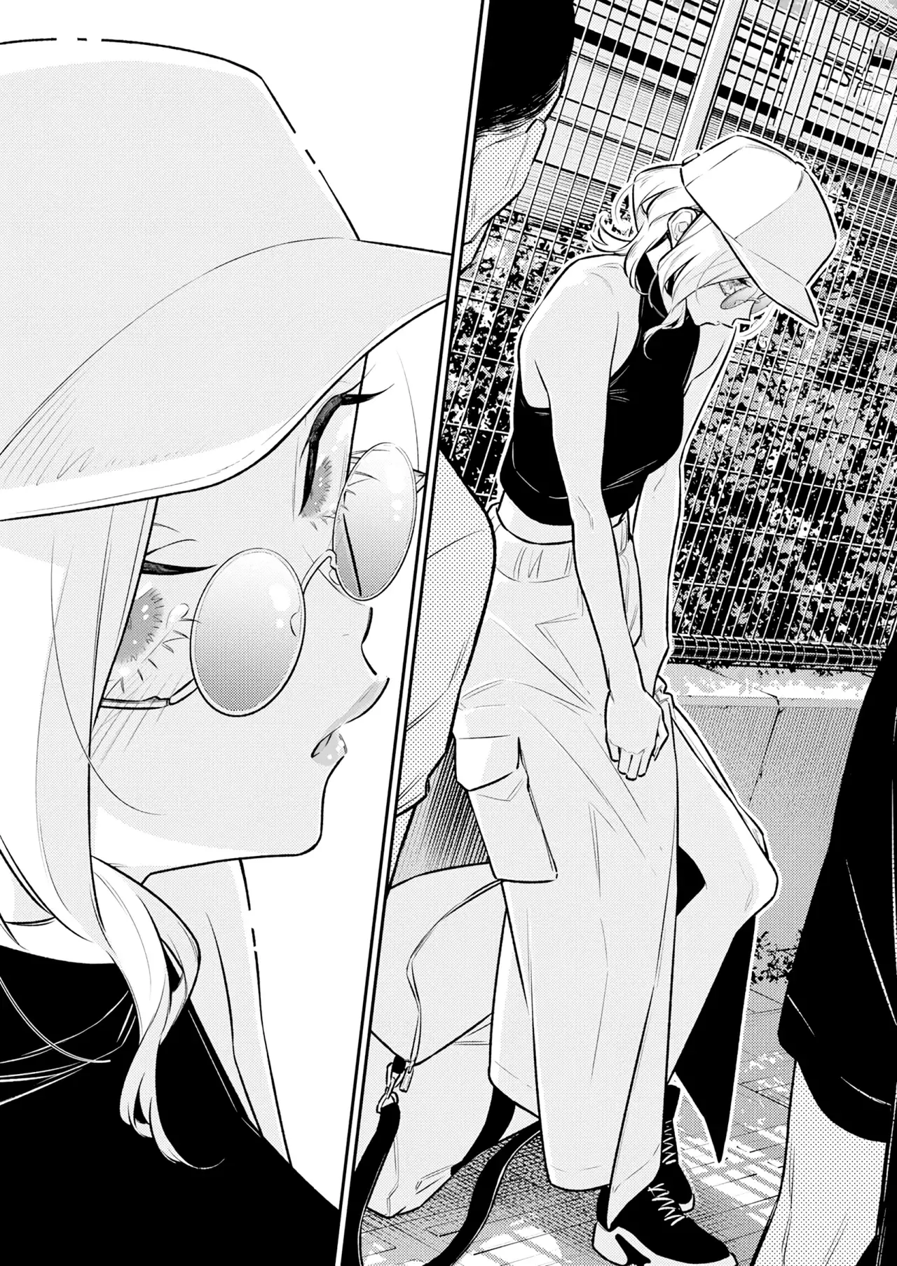 Yancha Gal no Anjou-san Capítulo 175 - Página 11 en español
