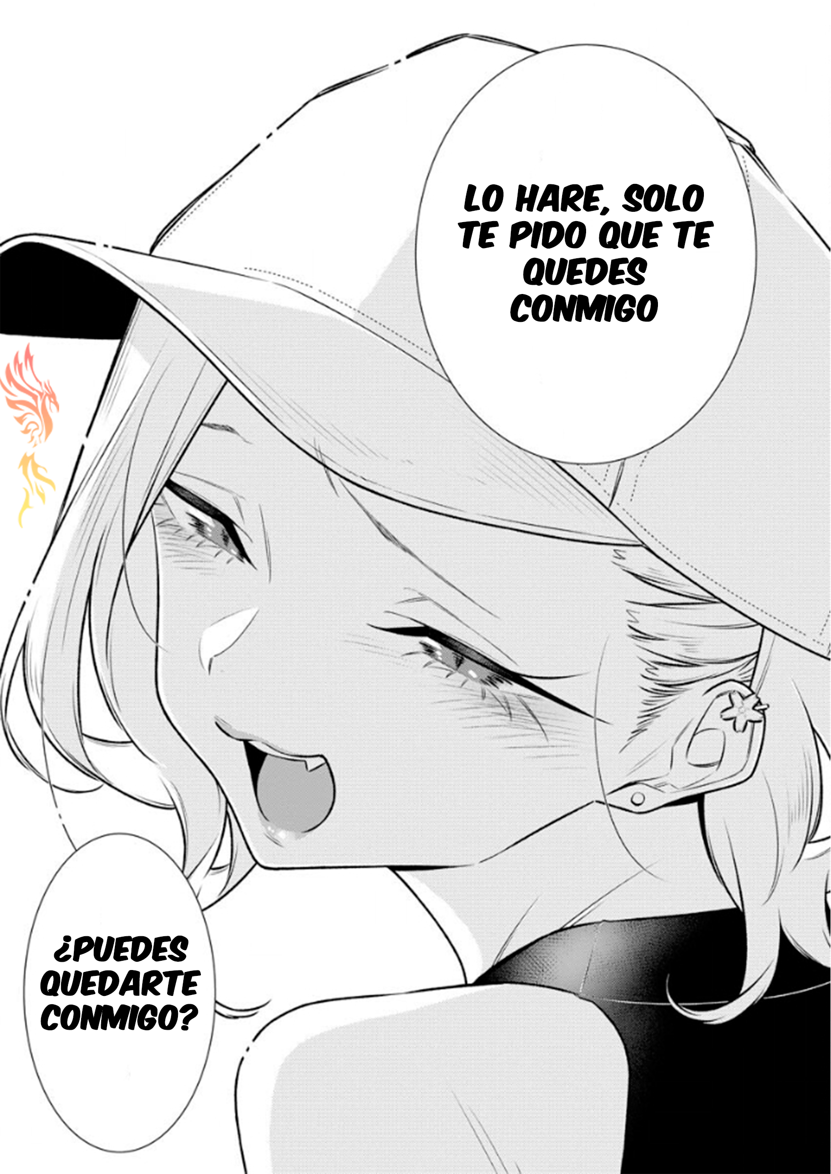 Yancha Gal no Anjou-san Capítulo 176 - Página 10 en español