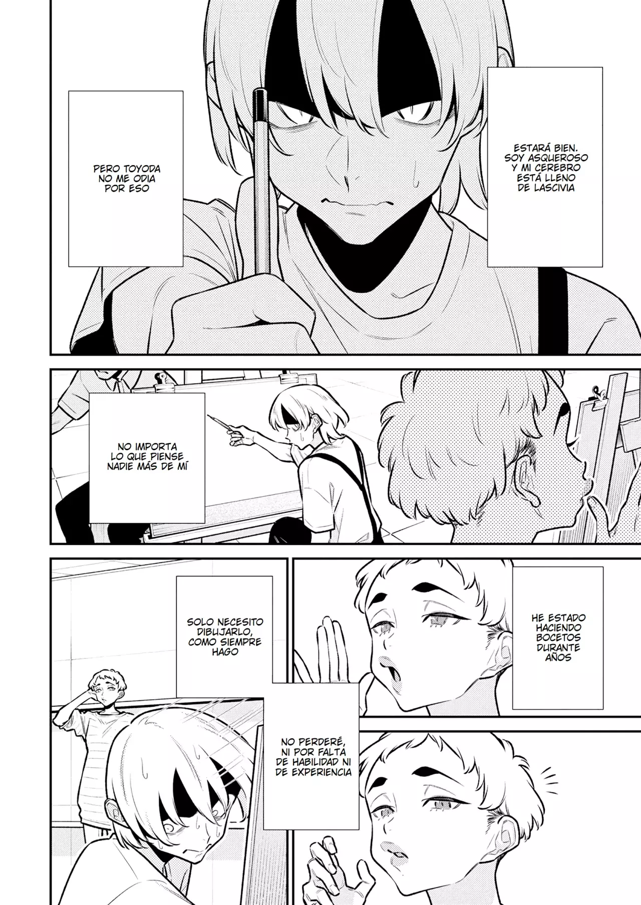 Yancha Gal no Anjou-san Capítulo 193 - Página 6 en español