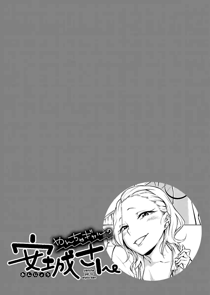 Yancha Gal no Anjou-san Capítulo 2.5 - Página 4 en español