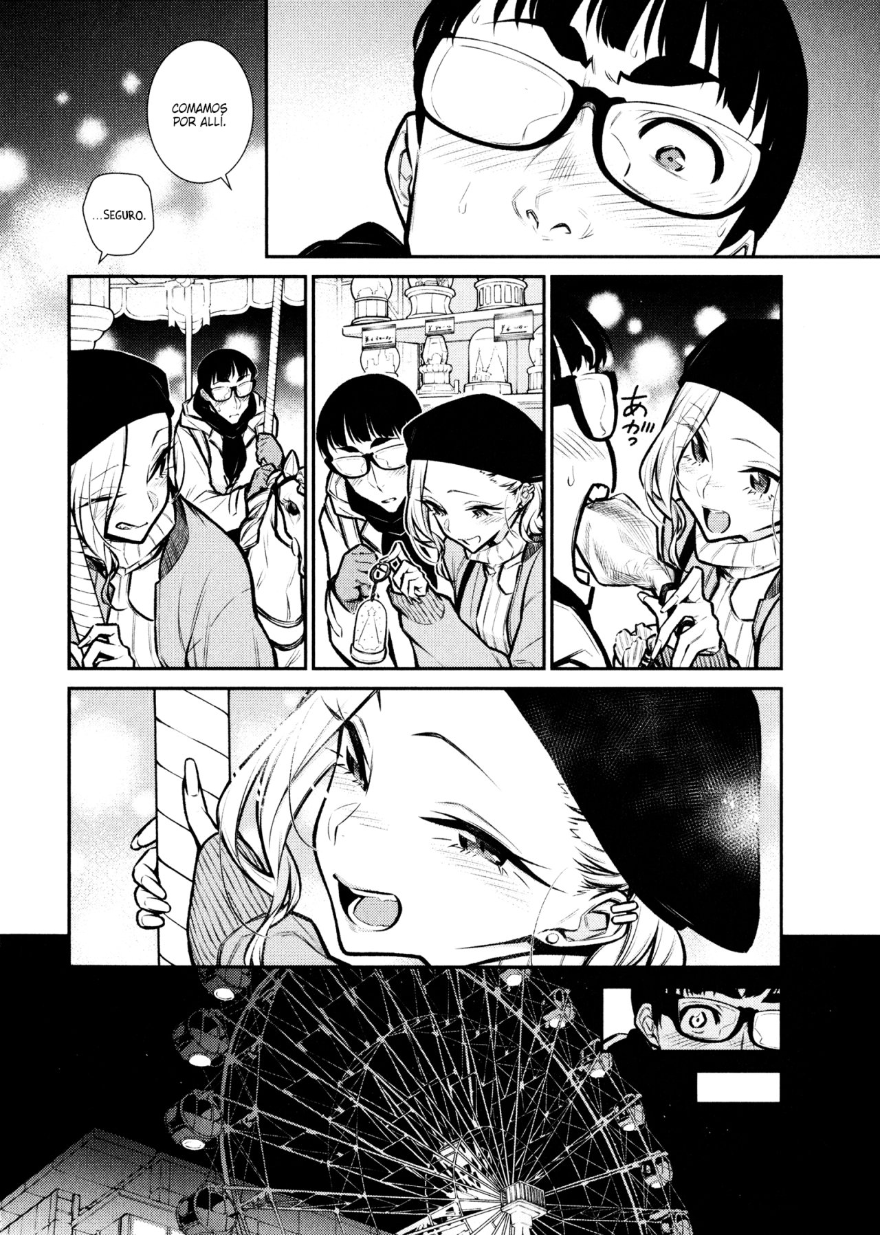 Yancha Gal no Anjou-san Capítulo 65 - Página 7 en español