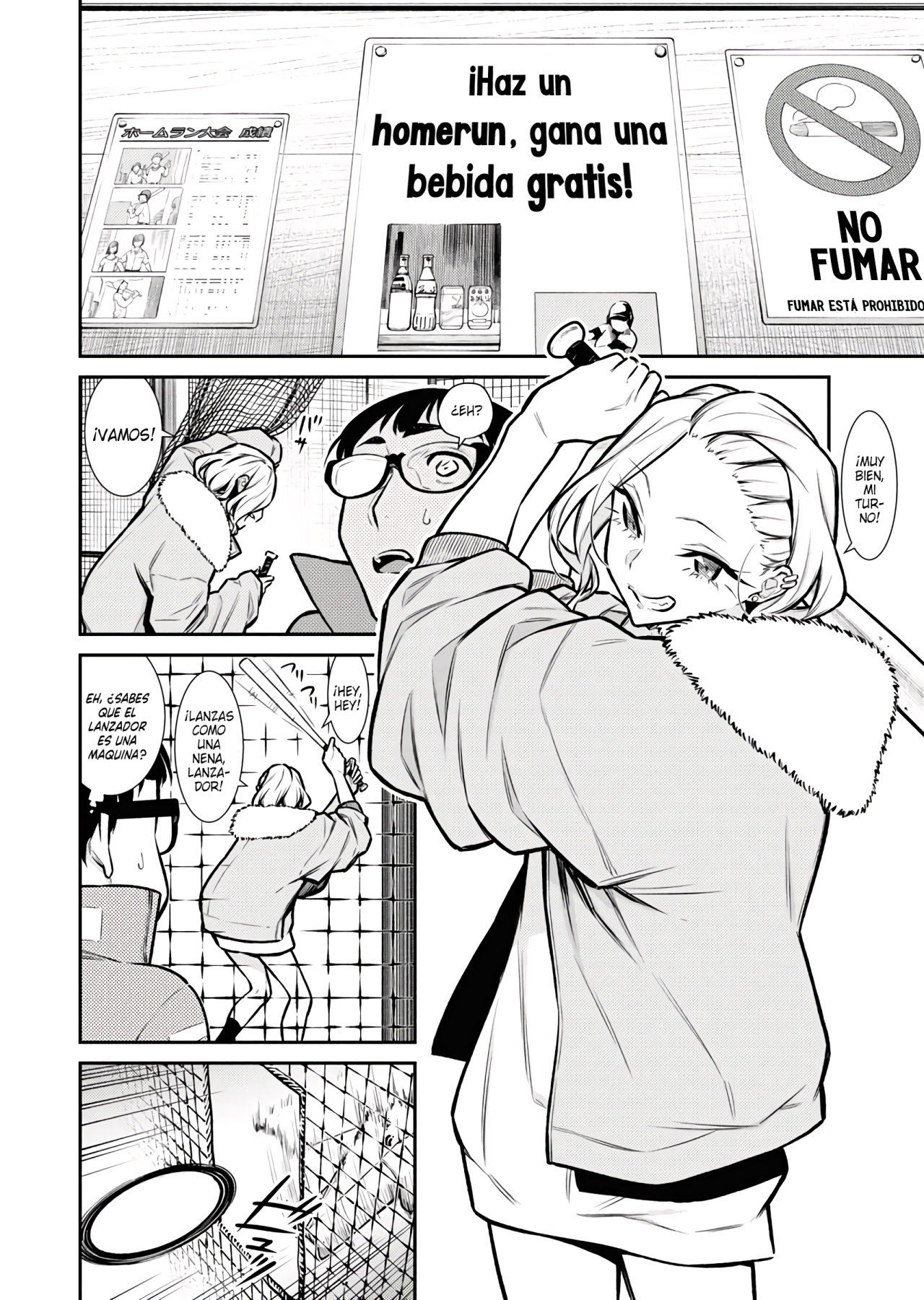 Yancha Gal no Anjou-san Capítulo 77 - Página 7 en español