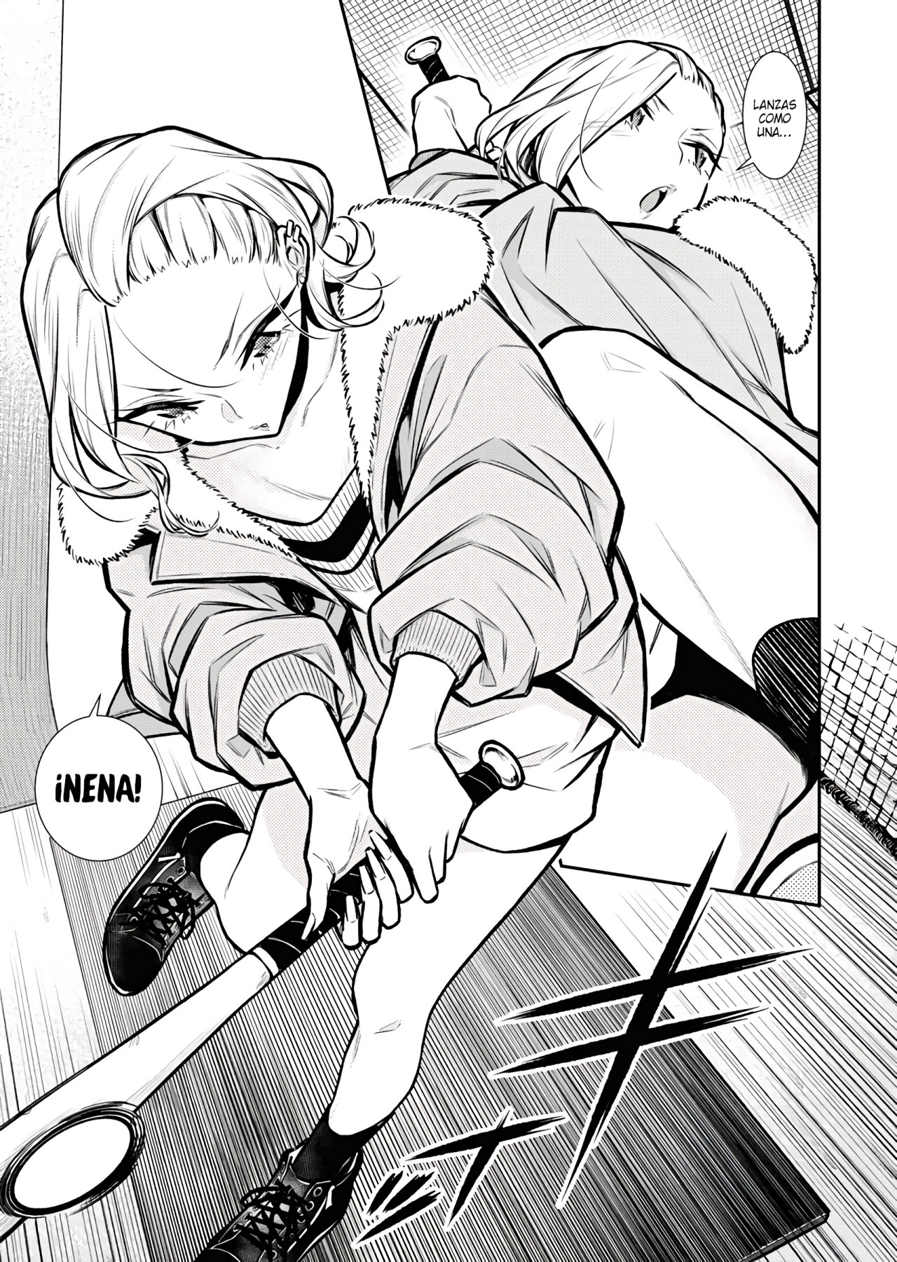 Yancha Gal no Anjou-san Capítulo 77 - Página 8 en español