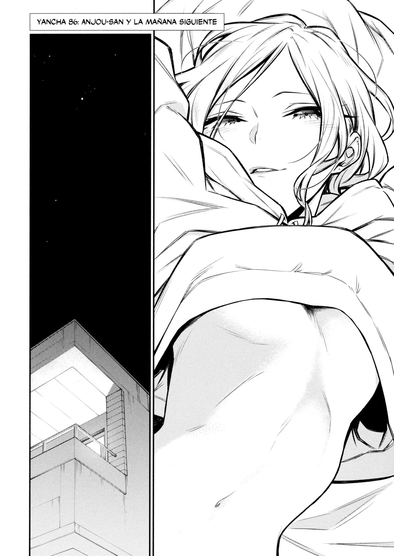 Yancha Gal no Anjou-san Capítulo 86 - Página 4 en español