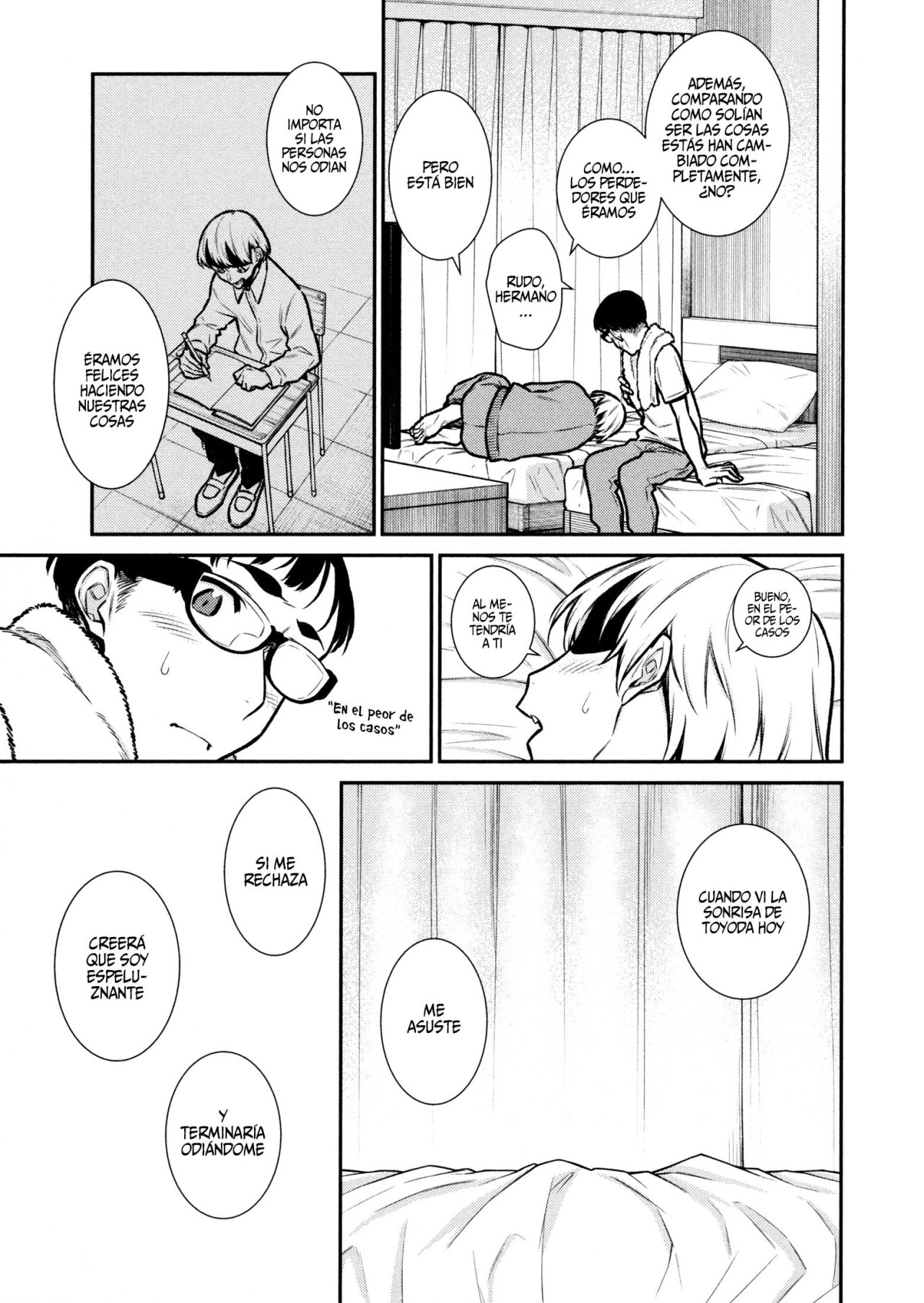 Yancha Gal no Anjou-san Capítulo 90 - Página 4 en español