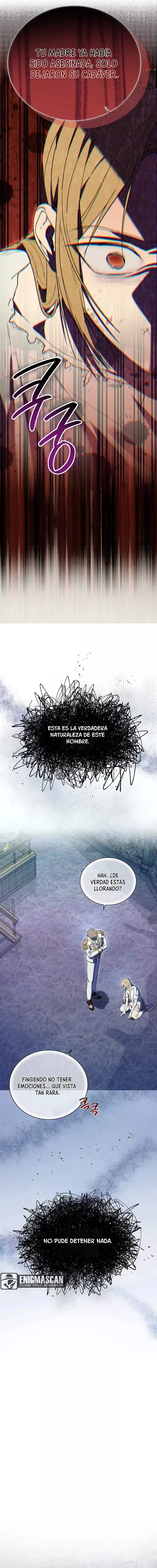 El Amanecer que te Retuerce el Cuello Capítulo 1 - Página 11 en español