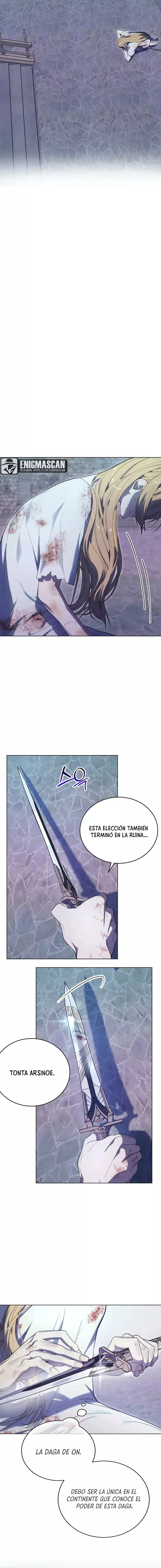 El Amanecer que te Retuerce el Cuello Capítulo 1 - Página 15 en español