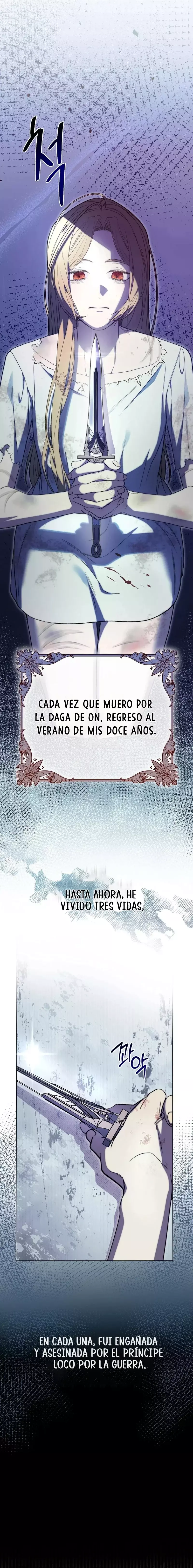 El Amanecer que te Retuerce el Cuello Capítulo 1 - Página 16 en español