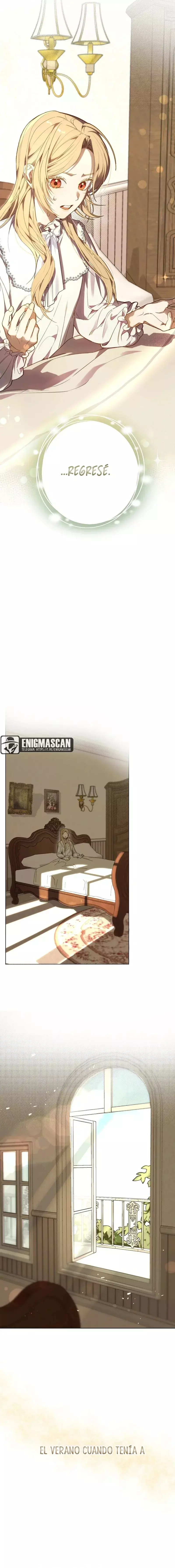 El Amanecer que te Retuerce el Cuello Capítulo 1 - Página 21 en español