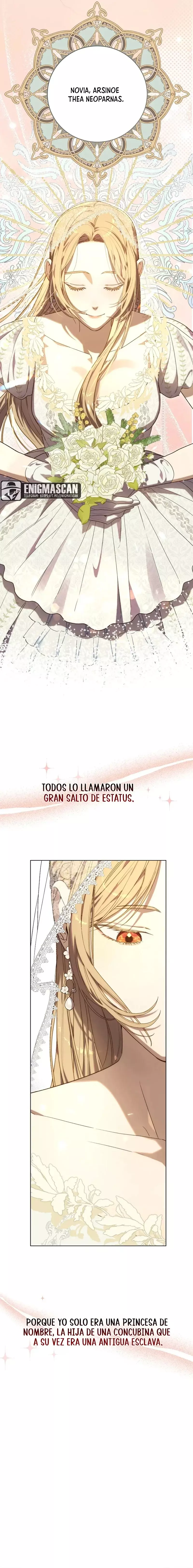 El Amanecer que te Retuerce el Cuello Capítulo 1 - Página 3 en español