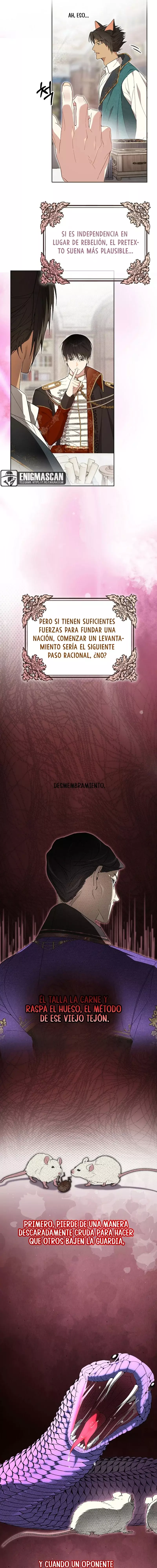 El Amanecer que te Retuerce el Cuello Capítulo 10 - Página 15 en español