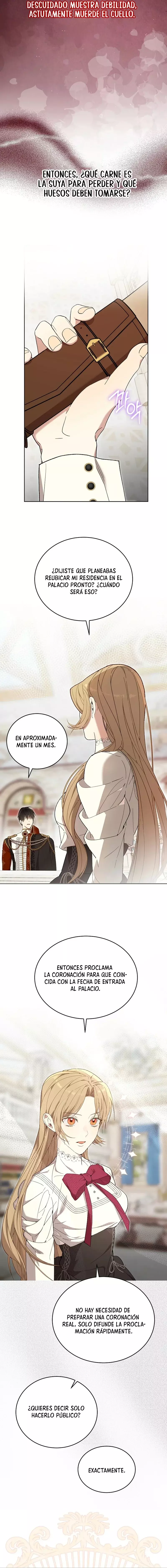 El Amanecer que te Retuerce el Cuello Capítulo 10 - Página 16 en español