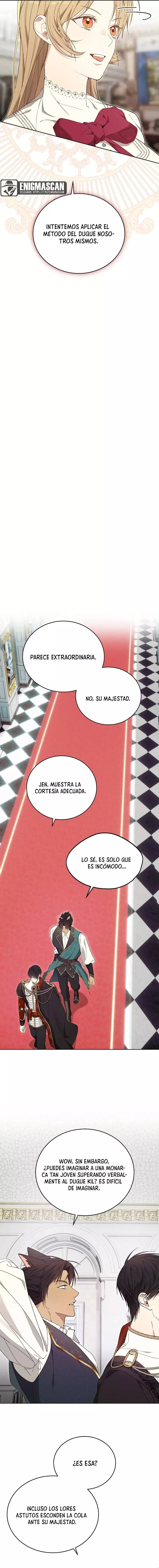 El Amanecer que te Retuerce el Cuello Capítulo 10 - Página 17 en español