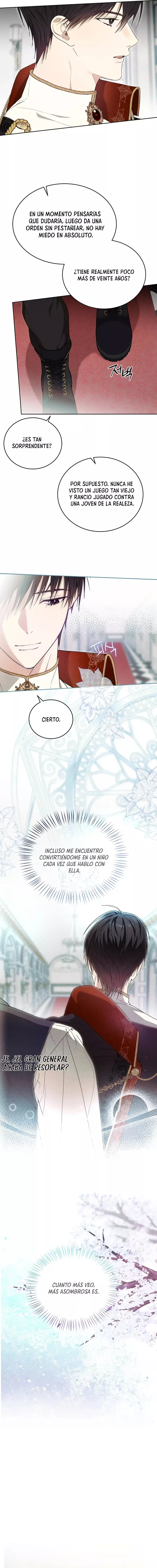 El Amanecer que te Retuerce el Cuello Capítulo 10 - Página 18 en español