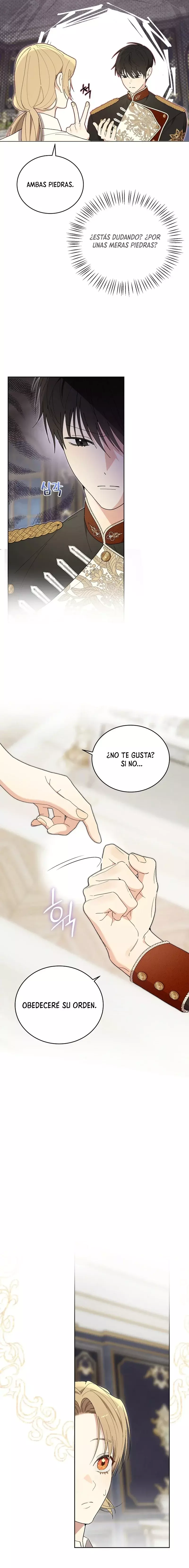 El Amanecer que te Retuerce el Cuello Capítulo 10 - Página 6 en español