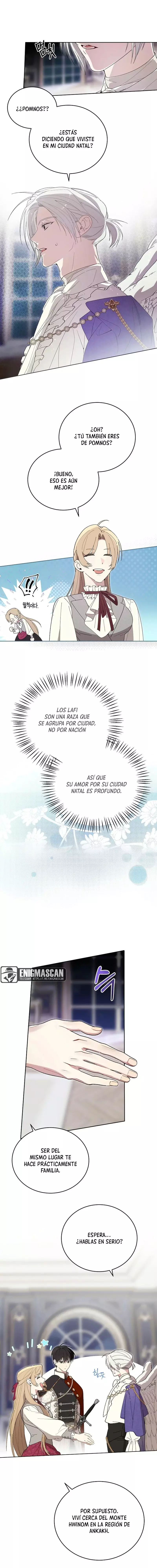 El Amanecer que te Retuerce el Cuello Capítulo 11 - Página 11 en español