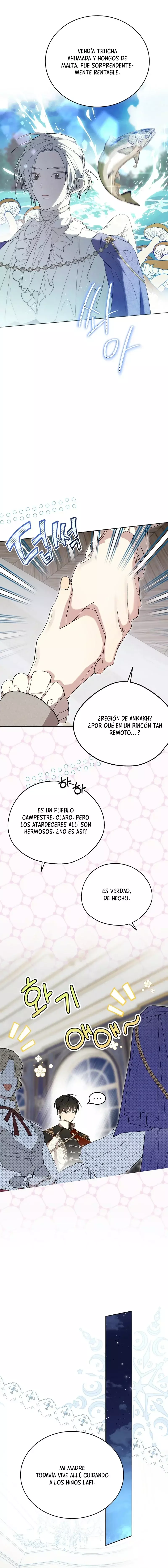 El Amanecer que te Retuerce el Cuello Capítulo 11 - Página 12 en español