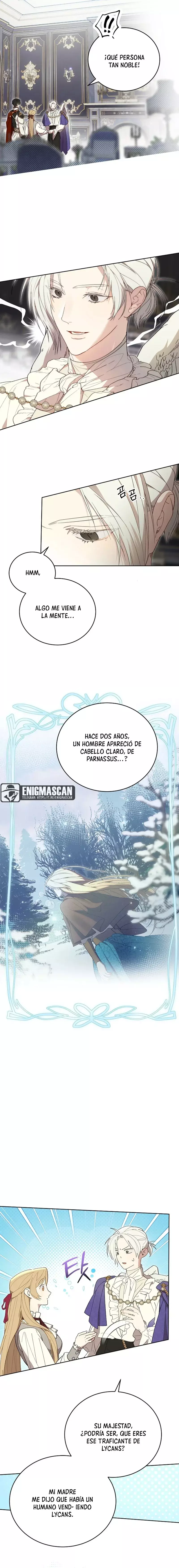 El Amanecer que te Retuerce el Cuello Capítulo 11 - Página 13 en español