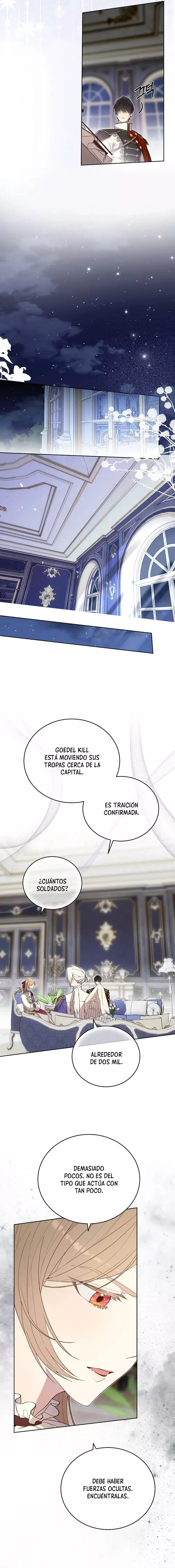 El Amanecer que te Retuerce el Cuello Capítulo 11 - Página 16 en español