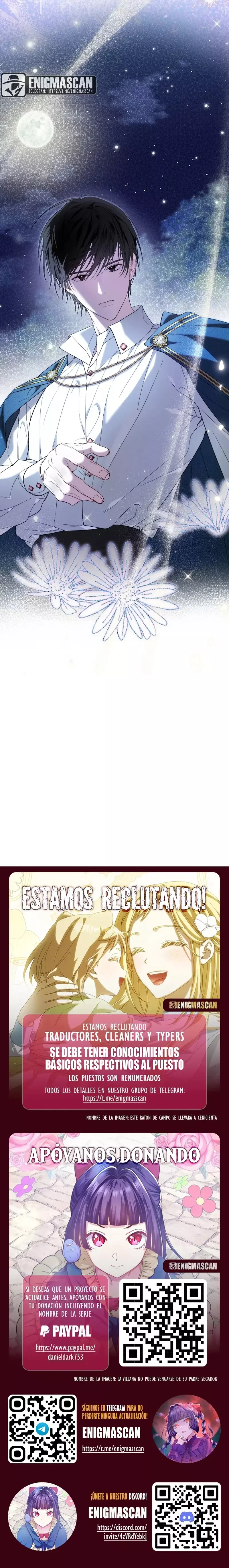 El Amanecer que te Retuerce el Cuello Capítulo 11 - Página 21 en español