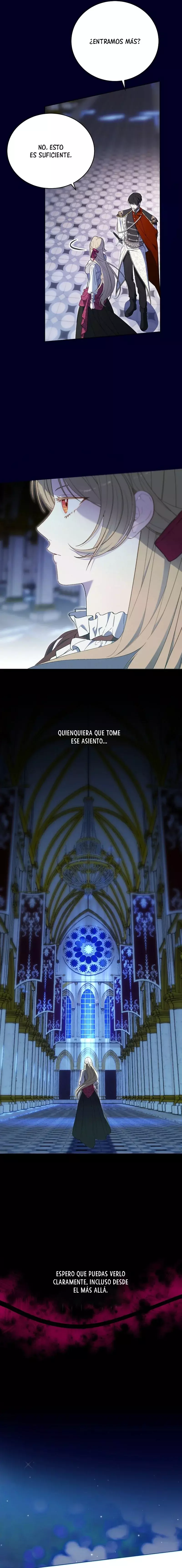 El Amanecer que te Retuerce el Cuello Capítulo 11 - Página 6 en español
