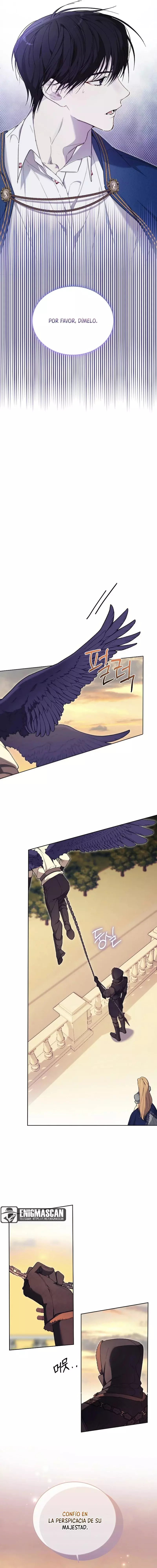 El Amanecer que te Retuerce el Cuello Capítulo 12 - Página 14 en español