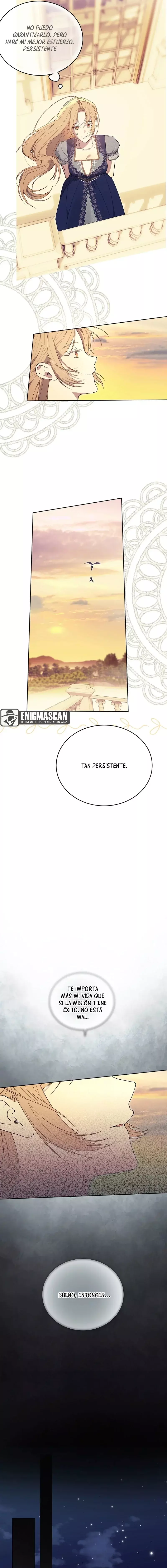 El Amanecer que te Retuerce el Cuello Capítulo 12 - Página 16 en español