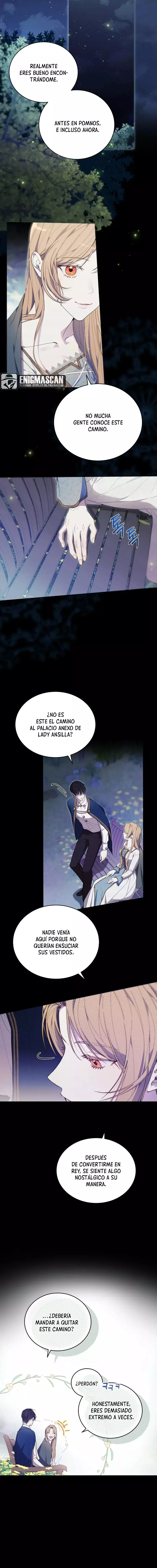 El Amanecer que te Retuerce el Cuello Capítulo 12 - Página 3 en español