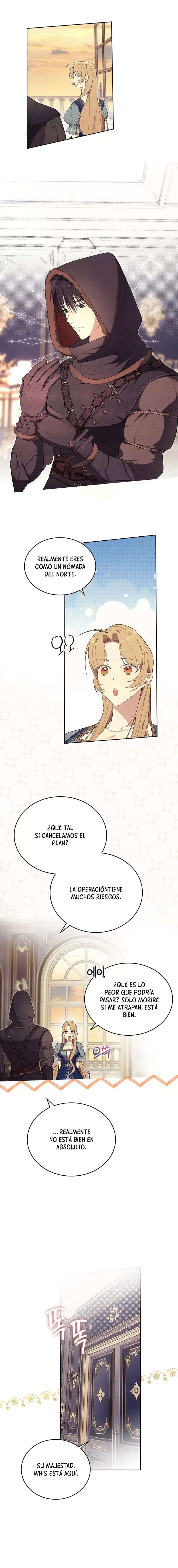 El Amanecer que te Retuerce el Cuello Capítulo 12 - Página 7 en español