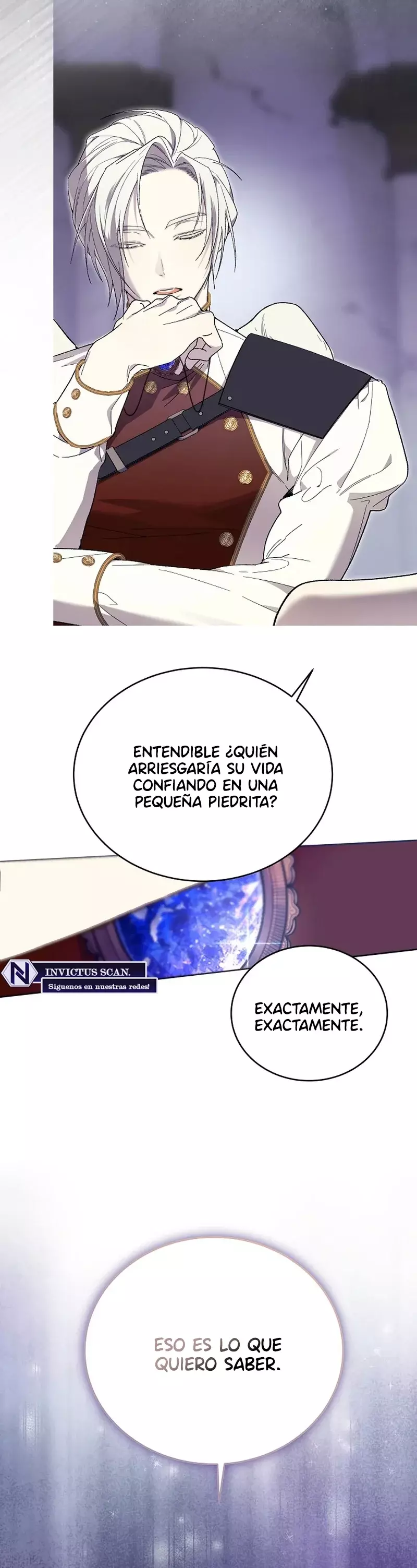 El Amanecer que te Retuerce el Cuello Capítulo 13 - Página 10 en español