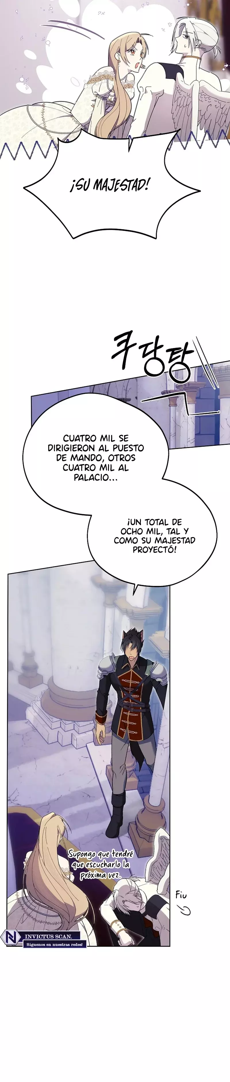 El Amanecer que te Retuerce el Cuello Capítulo 13 - Página 13 en español