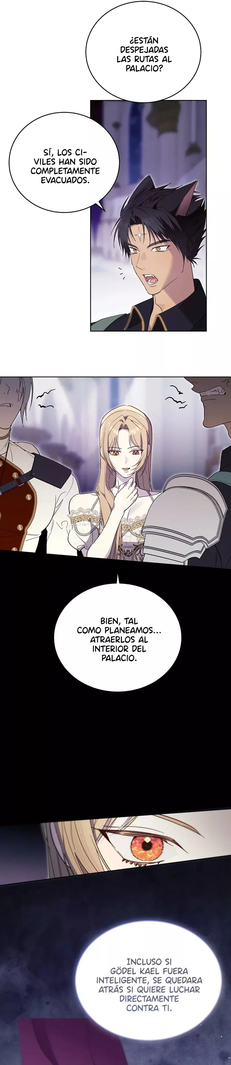 El Amanecer que te Retuerce el Cuello Capítulo 13 - Página 14 en español