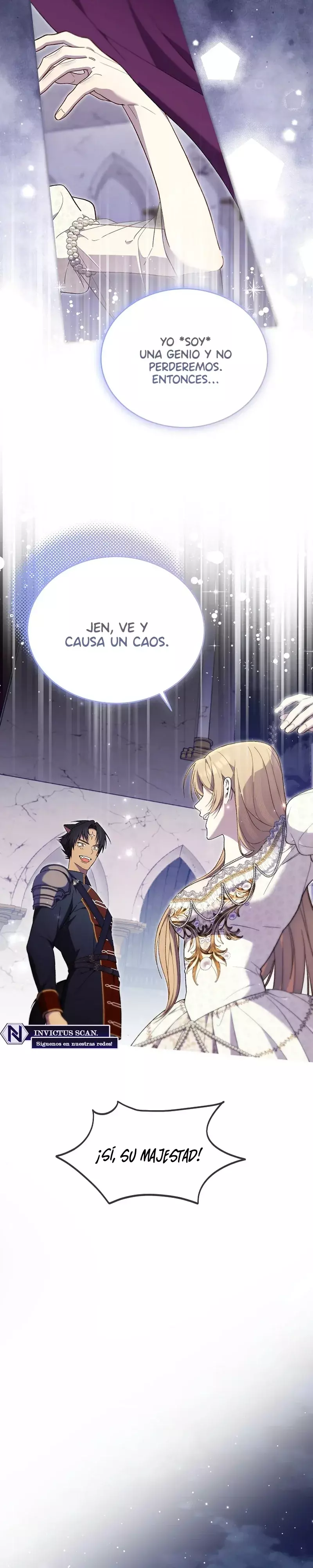 El Amanecer que te Retuerce el Cuello Capítulo 13 - Página 15 en español