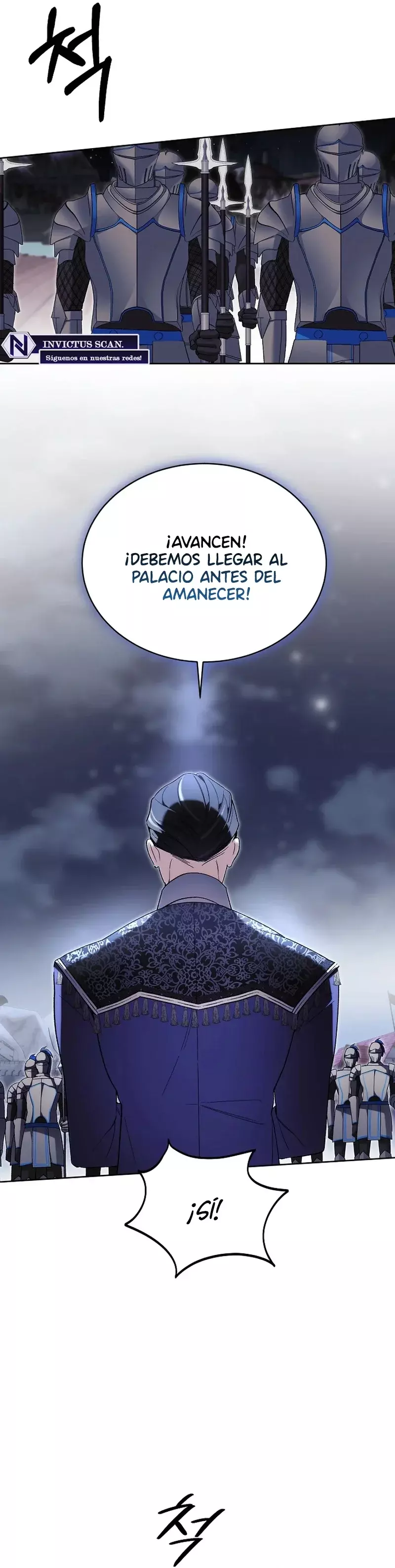 El Amanecer que te Retuerce el Cuello Capítulo 13 - Página 20 en español
