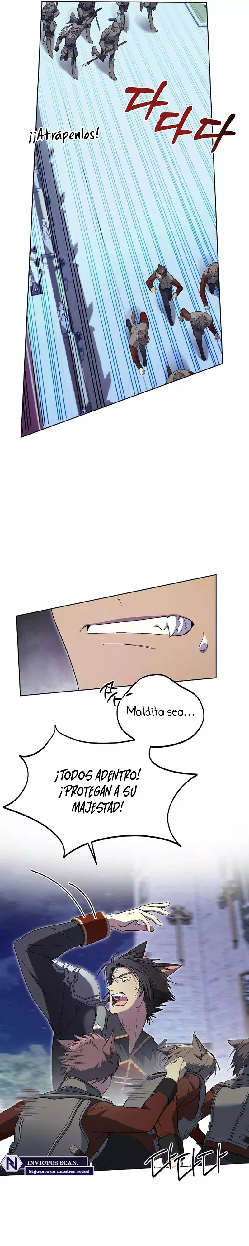 El Amanecer que te Retuerce el Cuello Capítulo 13 - Página 27 en español