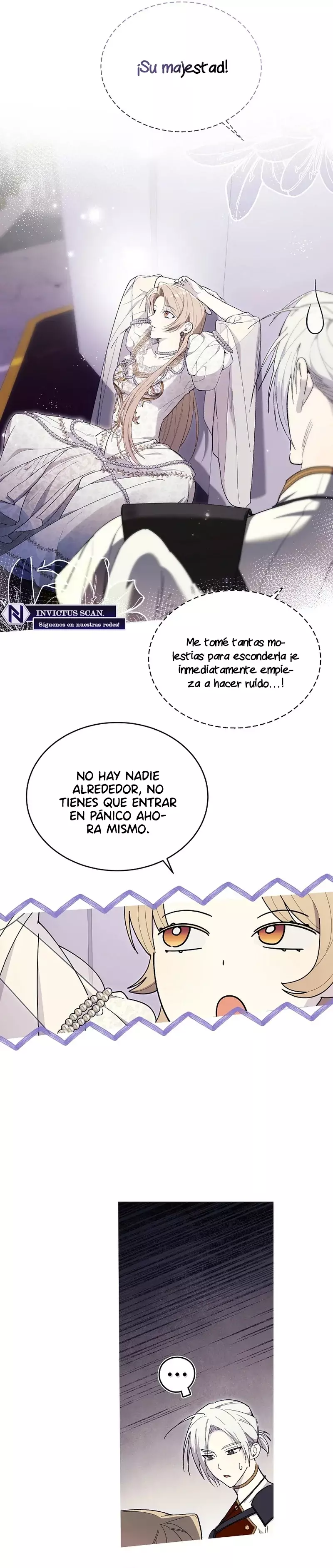 El Amanecer que te Retuerce el Cuello Capítulo 13 - Página 4 en español