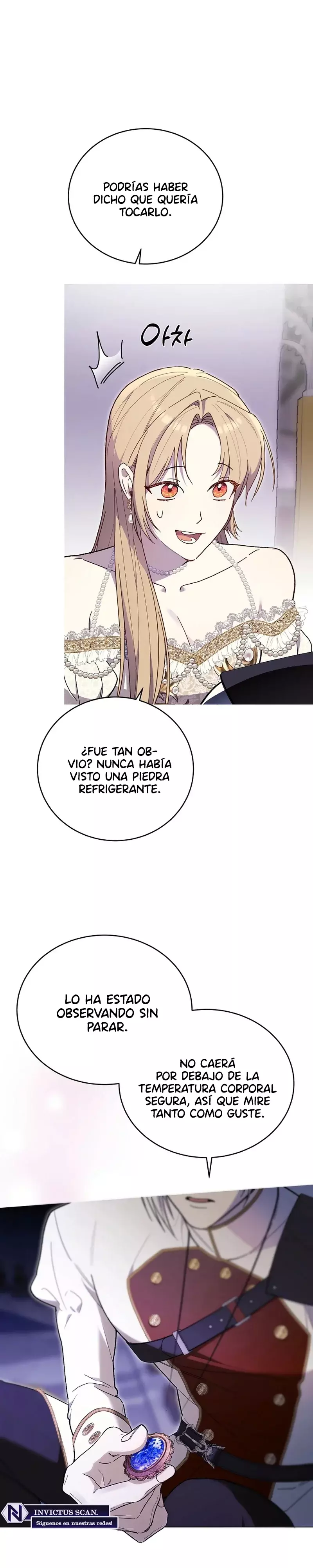 El Amanecer que te Retuerce el Cuello Capítulo 13 - Página 8 en español