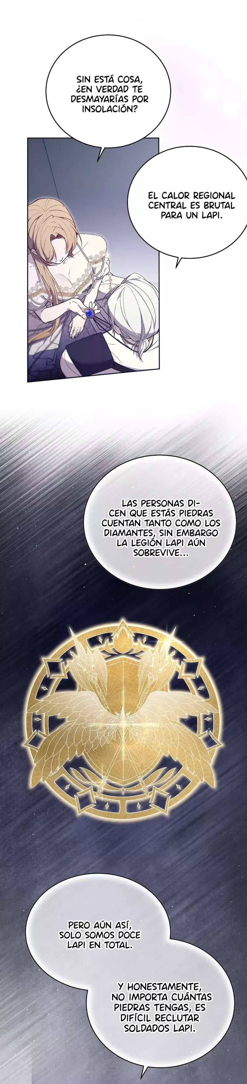 El Amanecer que te Retuerce el Cuello Capítulo 13 - Página 9 en español