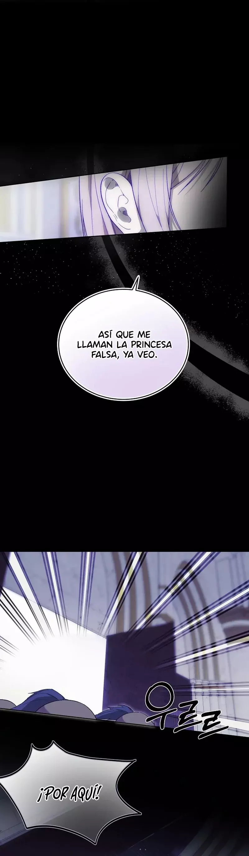 El Amanecer que te Retuerce el Cuello Capítulo 14 - Página 10 en español