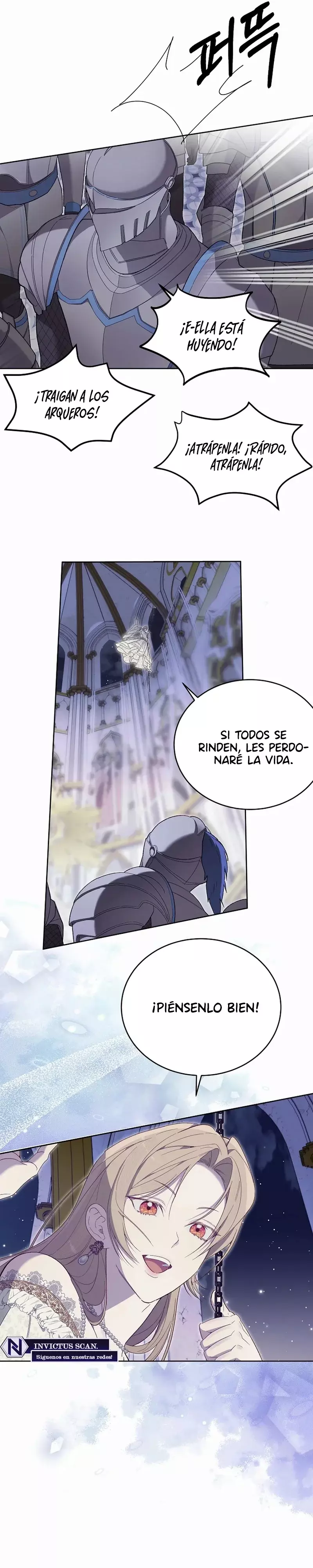 El Amanecer que te Retuerce el Cuello Capítulo 14 - Página 15 en español
