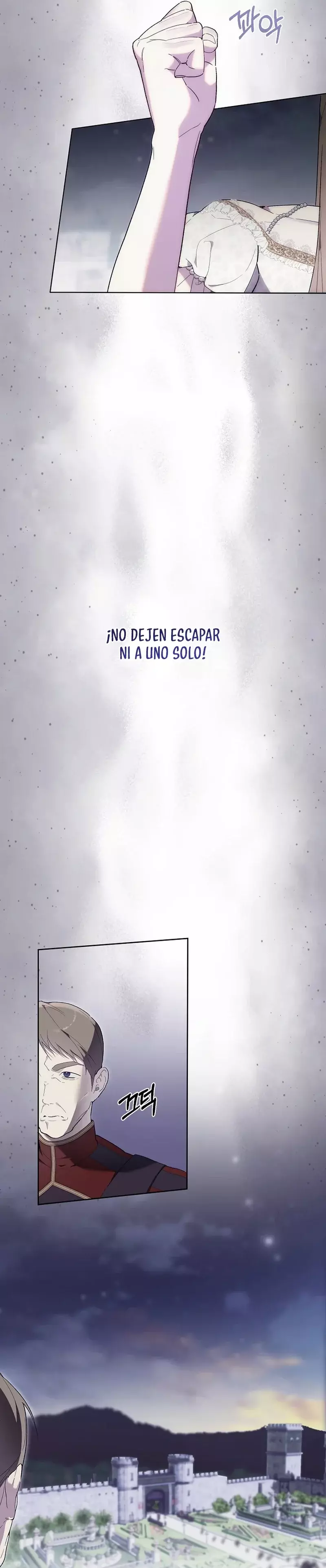 El Amanecer que te Retuerce el Cuello Capítulo 14 - Página 22 en español