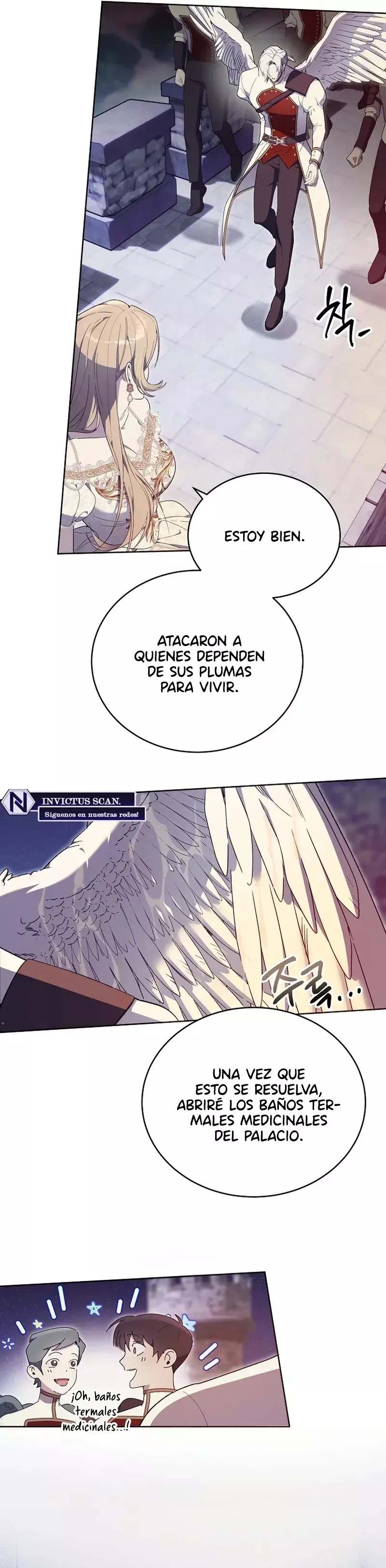 El Amanecer que te Retuerce el Cuello Capítulo 14 - Página 35 en español