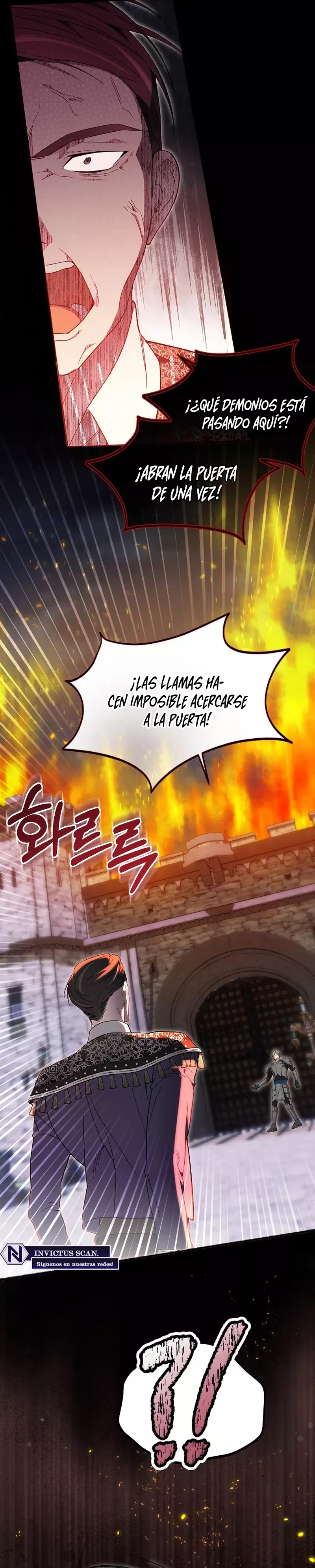El Amanecer que te Retuerce el Cuello Capítulo 14 - Página 37 en español