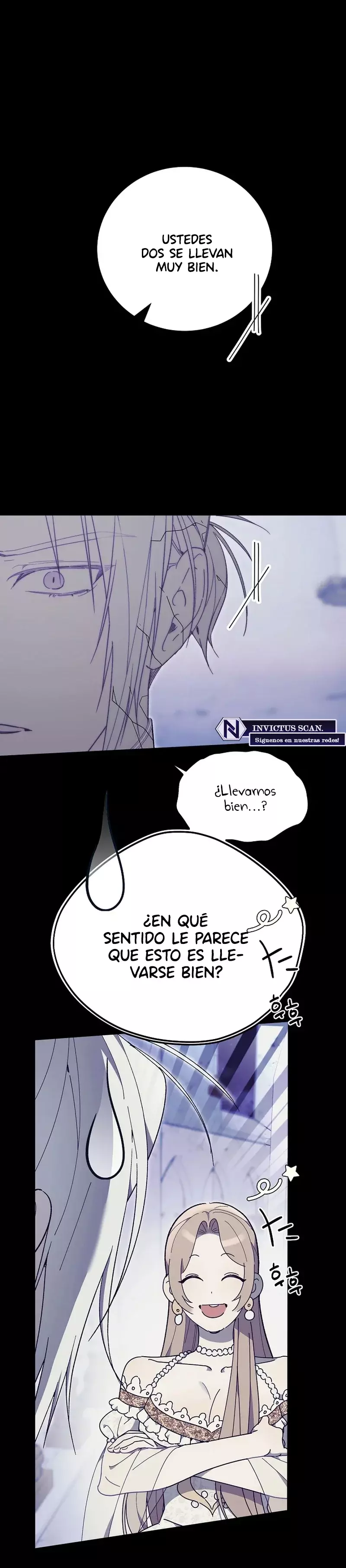 El Amanecer que te Retuerce el Cuello Capítulo 14 - Página 7 en español
