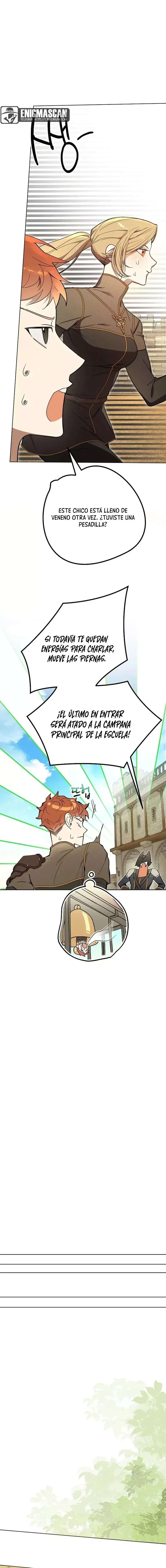 El Amanecer que te Retuerce el Cuello Capítulo 2 - Página 20 en español