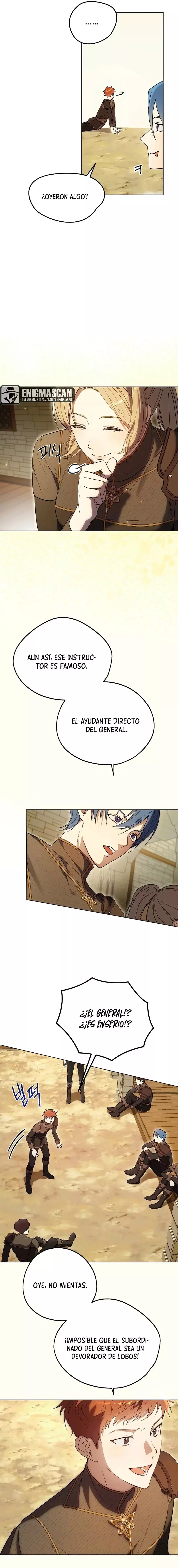 El Amanecer que te Retuerce el Cuello Capítulo 2 - Página 22 en español