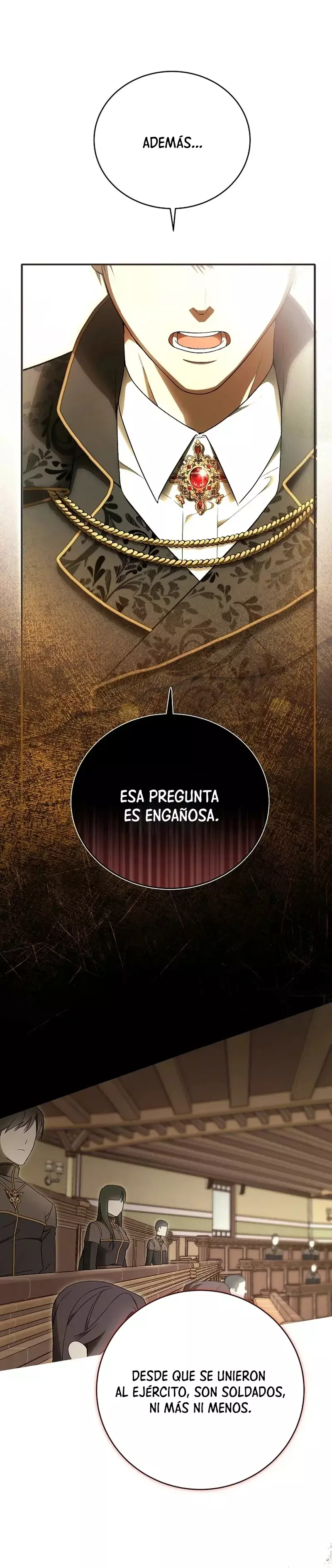 El Amanecer que te Retuerce el Cuello Capítulo 3 - Página 11 en español