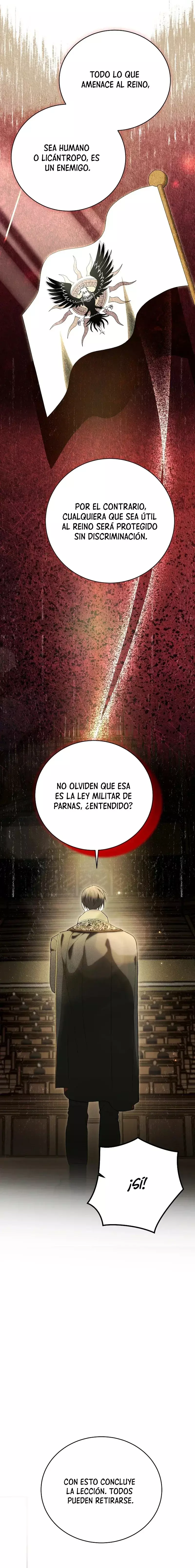 El Amanecer que te Retuerce el Cuello Capítulo 3 - Página 12 en español