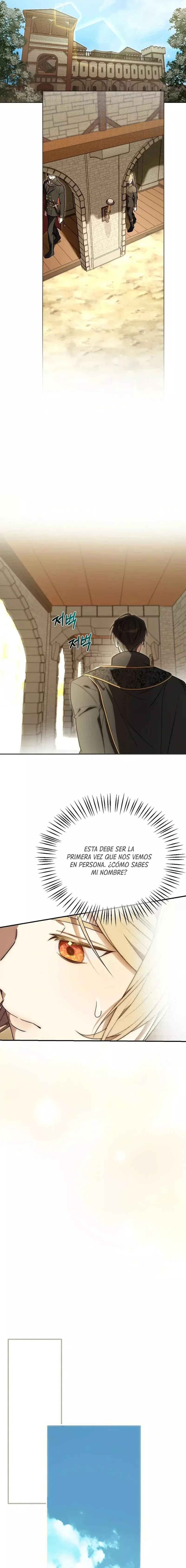 El Amanecer que te Retuerce el Cuello Capítulo 3 - Página 14 en español