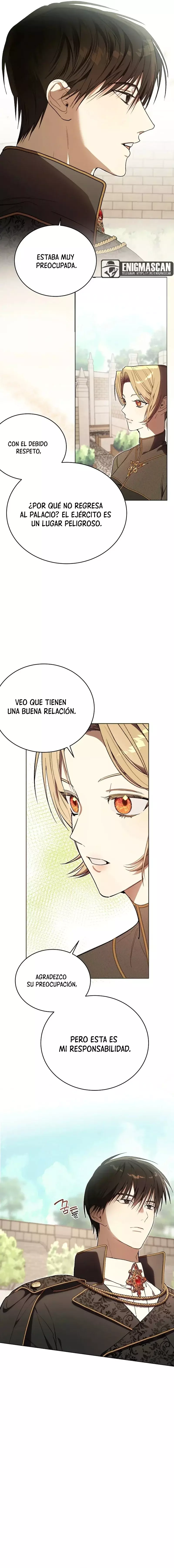 El Amanecer que te Retuerce el Cuello Capítulo 3 - Página 17 en español